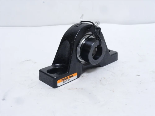 Timken RAK 3/4; Pillow Block Bearing; 3/4"ID; 2-Bolt