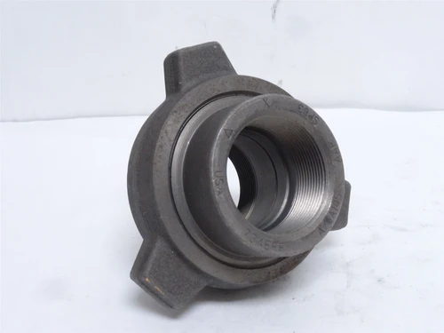 Anvil 74026576; Black Pipe Lug Union; 2NPT; Class 3000