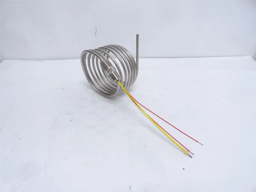 Reotemp BM25K2DUU116L8F1S; Thermocouple 116"; SS-316; 1/2NPT