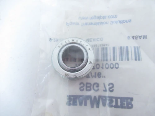 SealMaster SBG7S; Sperical Bearing 7/16" ID