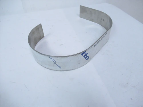 MFG- LE-90S-078-LH; ASSY GUARD CHAIN SS