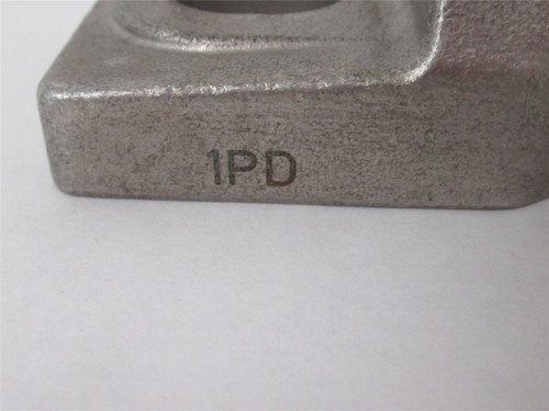 EDT 4Y1PD818GX; Bearing Stainless Steel 2 Bolt 1.125" Bore