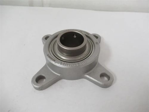 Dodge 137506; SS Flange Bearing 1.25"ID F4B-SCFS-104S-SHFS