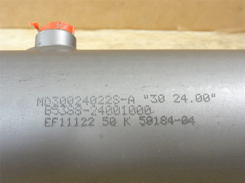 MTC M0308240225-A; Hydraulic Cylinder; 3"ID x 24" Stroke