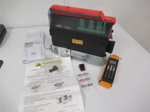 SEW MDX61B0005-5A3-4-0T/DEH11B/D1O11B; Inverter Drive 500VAC
