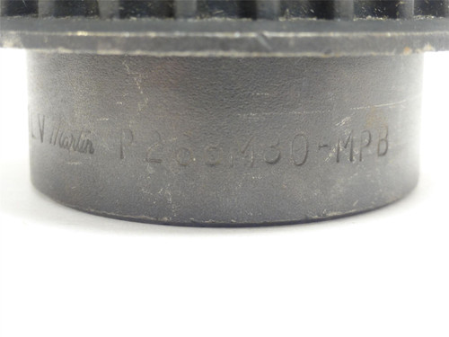 Martin P268M30-MPB; High Torque Sprocket; 7/8"ID; 8mm Pitch