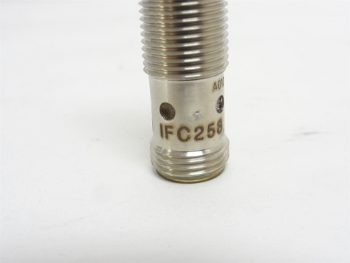ifm IFC258; Inductive Prox-Sensor 10-36VDC; 1-NO; PNP; 3-Wire