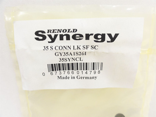 Renold 35A1S261; Lot-22; Roller Chain Connecting Link #35