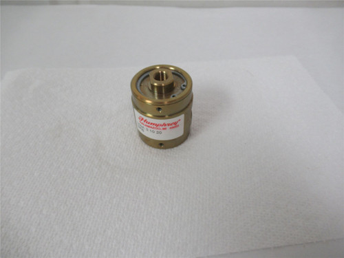 Humphrey 250A 3 10 20 BRB; Pneumatic Valve 250A  0.25" NPT