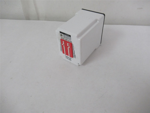 Macromatic TD-85122-41;  Timer 120V AC/DC 10 Amp
