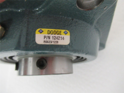 Dodge F4B-SC-200; 4-Bolt Flange Bearing 2"ID 124214