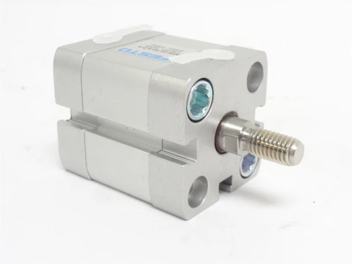 Festo ADN-25-10-A-P-A; Air Cylinder 536252; 25mmID x 10mm Stk