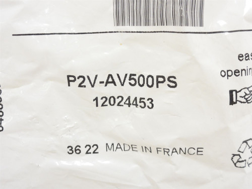 Parker P2V-AV500PS; Solenoid Air Valve; 1MPa