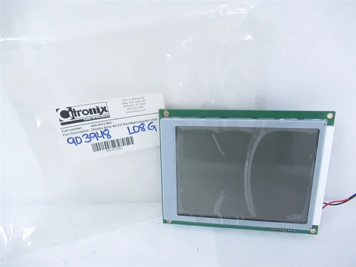 Citronix 004-2012-002; DisplayAssemblyw/LED Quarter VGA