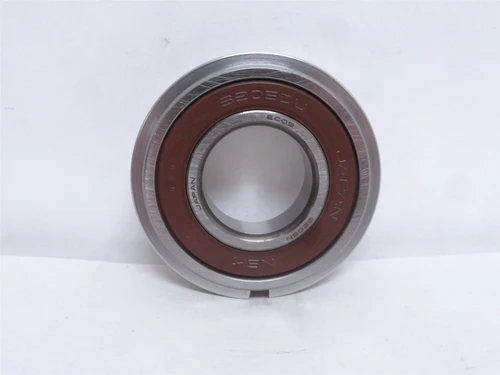 NSK 6205DDUNRC3; Ball Bearing 25mmID x 52mmOD x 15mm Width