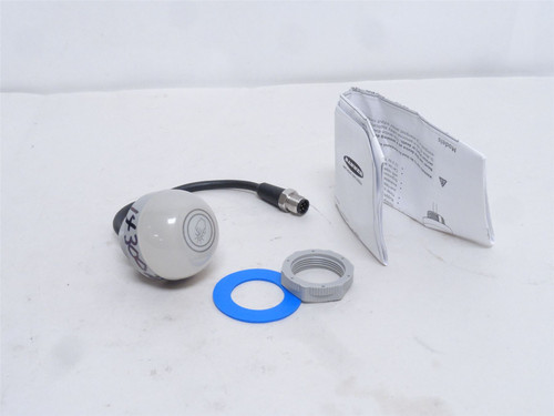 Banner K50APT2FGRYF2QP; Pick-to-Light Touch Button; 12-30VDC
