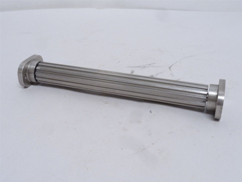Sugma Industrial 60615A; Drive Roller; SS; 5-5/8" Belt Width