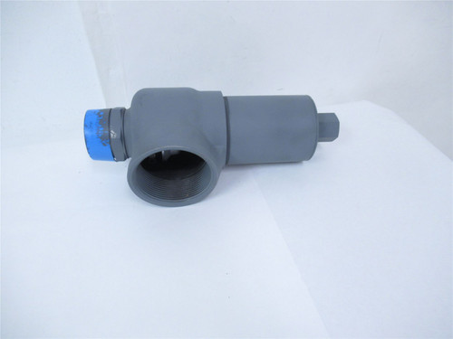Kunkle 920BJHM08ACF; Safety Relief Valve 2"NPT Male x Female