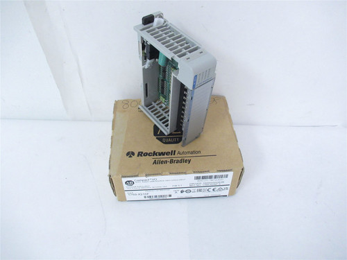 Allen-Bradley 1769-IQ16F; Module 16 Pt DC Sink/source 24VDC