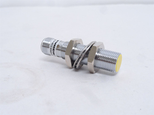 Turck BI 4-M12-AN6X-H1141; Inductive Sensor T4607100 10-30VDC