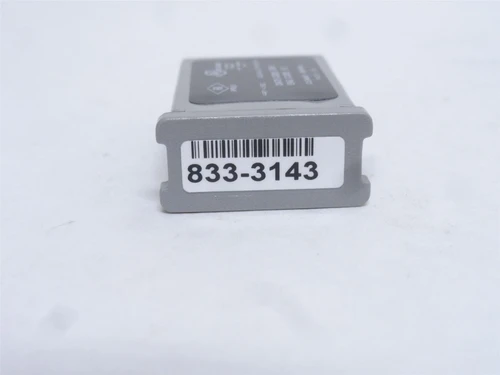 Cleaver Brooks 833-143; Fireye Burner Logix Program Module