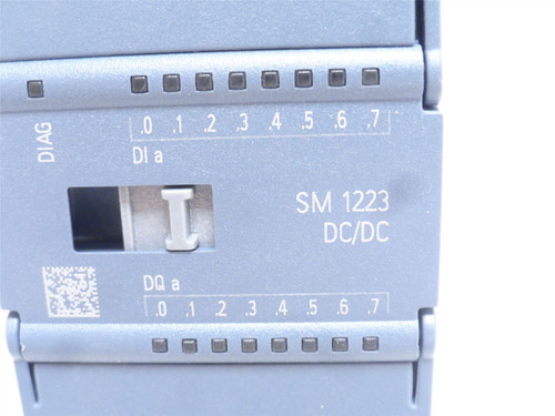 Siemens 6ES7223-1BH32-0XB0; Digital I/O Module 24VDC; S7-1200