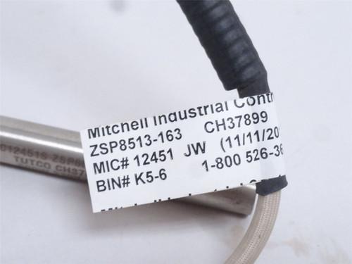 Mitchell ZSP8513-163; Cartridge Heater; 500W; 230VAC