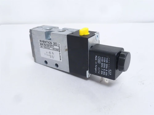 Aventics R412012711; Solenoid Valve 1/8NPT Port; Coil 115VAC