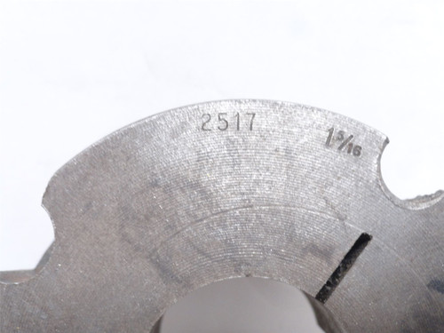 MFG- 2517 1 15/16; Taper Bushing 1-5/16"ID; No Set Screws