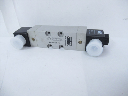 Airtec MC07530-HN; Pneumatic Solenoid Valve 3 Position 5 Way