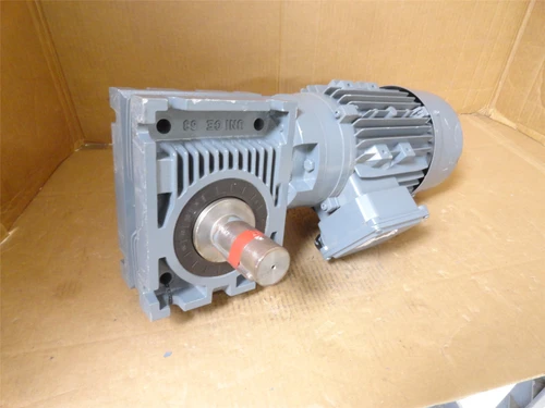 Bege QAB UNICE40; AC Gearmotor; 16:1 Ratio; 265/460V; 1.8kW