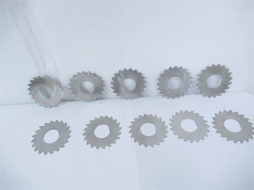 Ross Industries 100298208; Lot-10 Heavy Knitting Blade