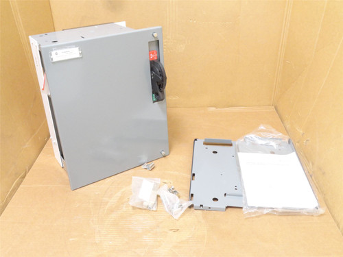 Allen-Bradley 2192F-DJC-26P; Fusible Disconnect Switch; 100A