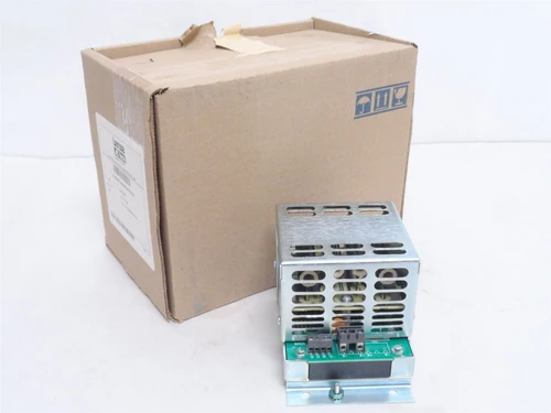 Lenze 845-409; AC Tech Dynamic Braking Module 1.5HP; 480V