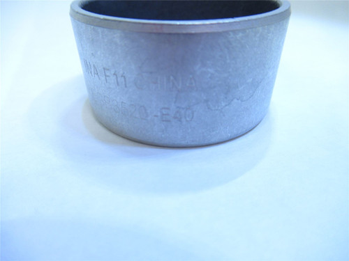 INA EGB3520-E40; Bushing Steel Backing 35mm ID 39 mmOD 20mmW