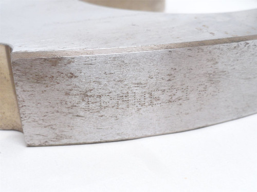 Thomas Precision TPMWE2193; Grinder Plate 14"OD 1-1/16" Thick
