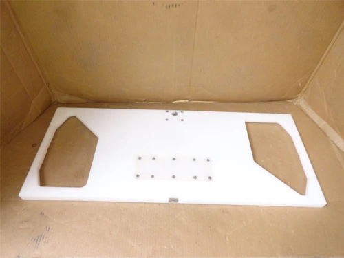 Ross 9942531; Shutter Assembly WFMC 32"L x 12-5/8"W