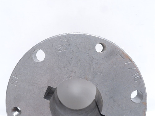 MFG- SK 1 7/16; QD Bushing; 1-7/16"ID; 3-7/8" Flange OD