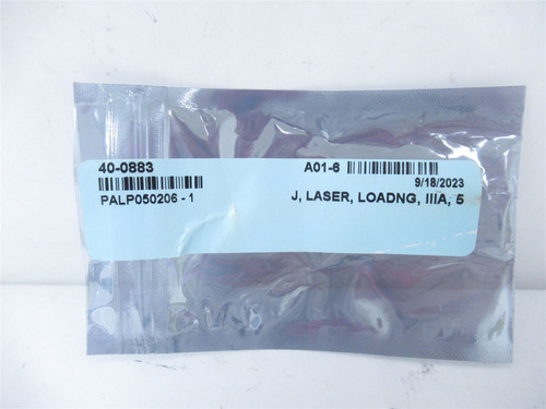 JBT FoodTech 40-0883; Loading Sensor IIIA; 5