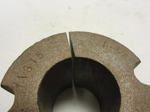Dodge 1615 1-1/8; Taper Lock Bushing 1-1/8"ID