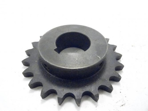 Martin 50BS22-1-1/2; Sprocket; # 50; 22T; 1-1/2"ID