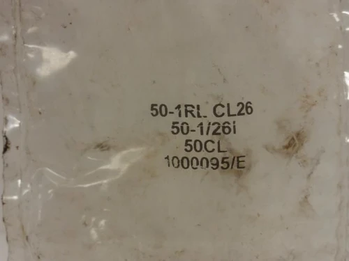 Renold 50CL; Lot-2; Connecting Chain Link; # 50ANSI