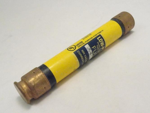 Bussmann LPS-RK-1-1/4SP; Fuse; 1-1/4 Amp; 600VAC