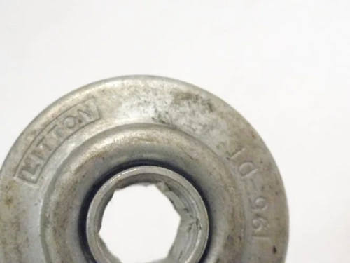 Litton 195-DT; Bearing; 12mm Hex; 43.38mm OD