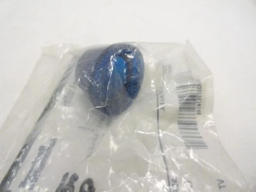 Allen-Bradley 800T-N26B; Pilot Light Lens; Blue