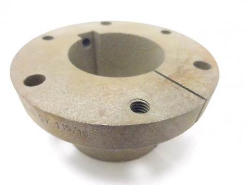 Martin SK 1-15/16; QD Bushing 1-15/16"ID (no bolts)