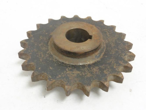 Browning 80B21-1.41; Sprocket # 80; 21T; 1.41"ID (surface rust)