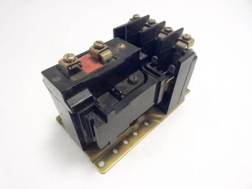 Allen-Bradley 700-BR400A1; AC Relay 10Amp 4 P 110/120VAC Coil