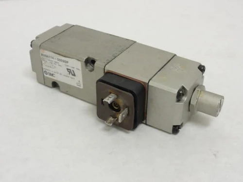 Numatics 082SA435K000030; Solenoid Valve Assembly