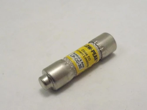Bussmann LP-CC-30; Fuse 30 Amps; 600V